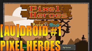 [Au]droid Episode #1 - Pixel Heroes screenshot 3