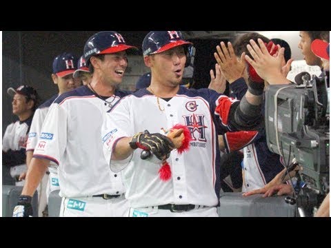 【日本ハム】中田、移籍後初先発の杉浦援護する１８号「なんとか楽に投げさせたいと」
