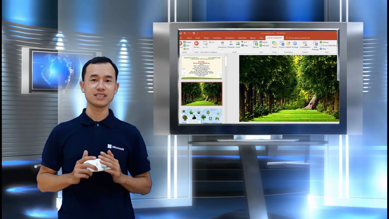 Muốn biết làm thế nào để quay video giảng bài như một Studio chuyên nghiệp? Những mẹo và cách tiếp cận đã được chia sẻ trên YouTube. Hãy xem những bức ảnh liên quan để khám phá.