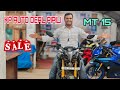 Kp Autodeal new stock yamha most DEMANDING Mt 15 near pipili tollgate 