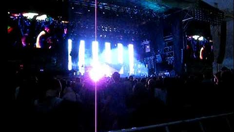 DEADMAU5 - Strobe Opener 2011