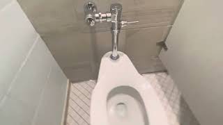 2010s-present American Standard Madera toilet at Valley Health Wellness & Fitness Center by Plumbing & Hand Dryers with Nate S 116 views 7 days ago 17 seconds