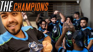 TEAM SOUL 'THE CHAMPIONS' - THE BMPS VLOG