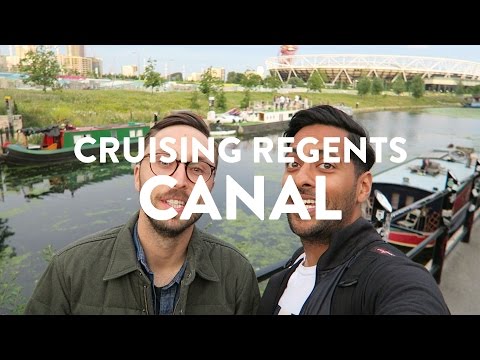 Vídeo: 10 coisas para fazer ao longo do Regent's Canal de Londres