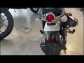 2025 HONDA ST125 DAX
