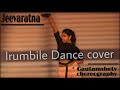 Irumbile dance cover rajinikanth tribute jeevaratna gautamshoty choreography enthiranar rahman