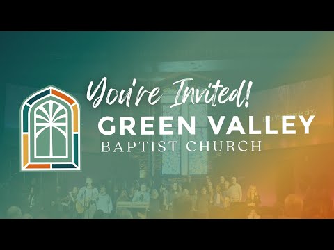 9:30 AM Service | GVBC | May 24, 2026