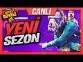 (EKİP İLE YENİ SEZONDAYIZ - FORTNITE BATTLE ROYALE)