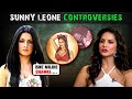 Sunny Accused By Celina Jaitley, Fraud Charges, Banned On New Year, Condom Ad | All Controversies