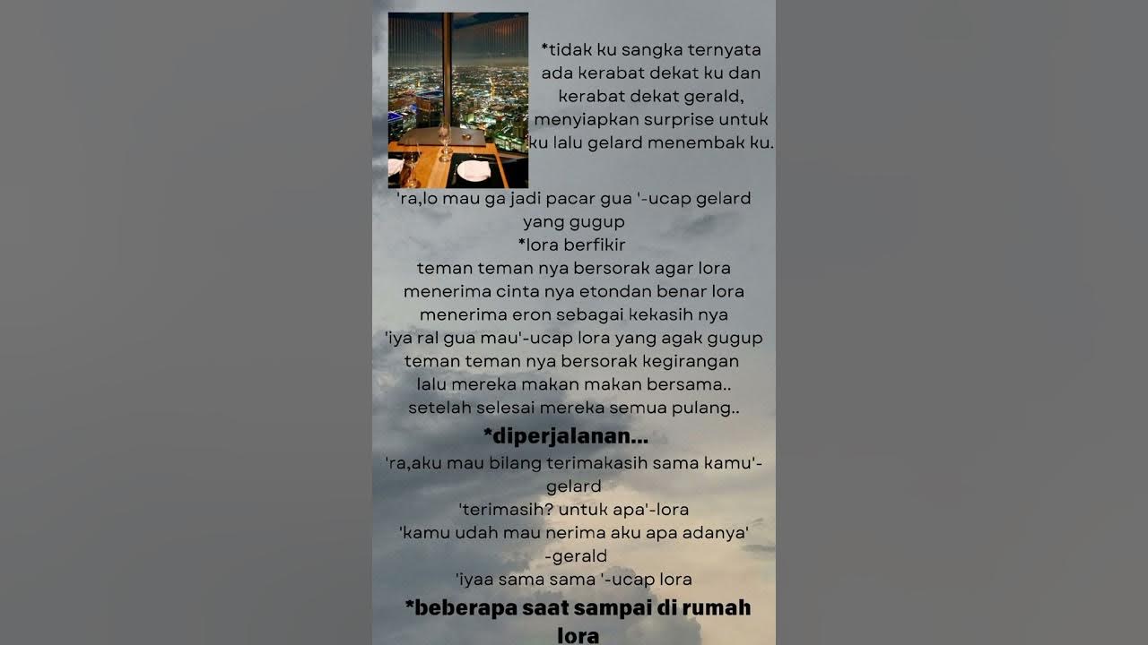 novel by keylla widi permatasari kelas 7c - YouTube