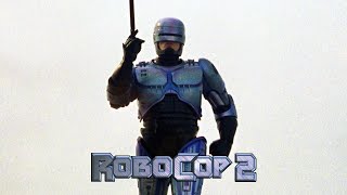 RoboCop 2 - 1990 - Trailer - HD