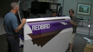 Westminster College FMX Installation