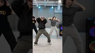 미야오 MEOVV - Burning Up | 안산마인드댄스 선부점 | 방송댄스 케이팝 #kpop #dancecover #seventeen #543 #안산댄스학원 #마인드댄스