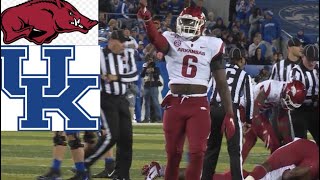 Arkansas Vs Kentucky Highlights 2019