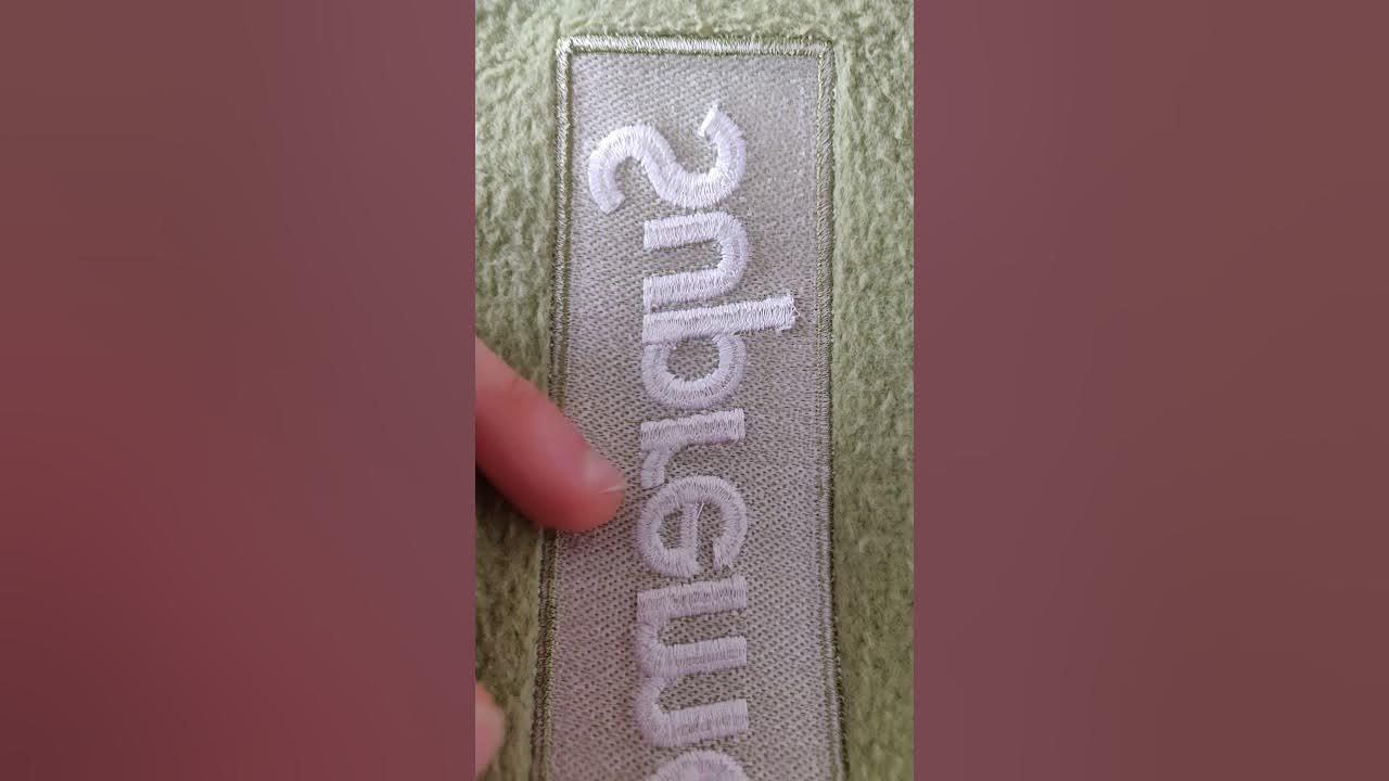 How To Spot Fake Supreme Box Logo — Fake Vs Real Supreme Bogo