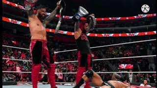 Download lagu The Usos - 'Done With That' Theme {ππ‘π€π¬ππ & πππ«ππ§πππ π½ππ¨π¨ π½π€π€π¨π©ππ}