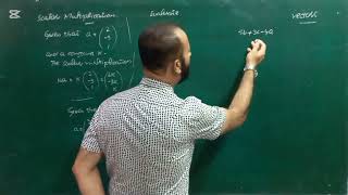 A Level/Pure Mathematics 3/Vectors/Vectors Operations & Parallel Vectors (Lecture 1)