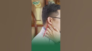 2 mẹo giúp giảm huyết áp đơn giản, dễ thực hiện | SKĐS #shorts