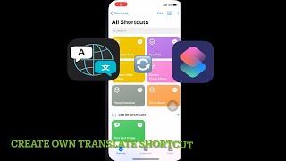 Iphone , iPad translate any text in any apps using shortcut Apps screenshot 5