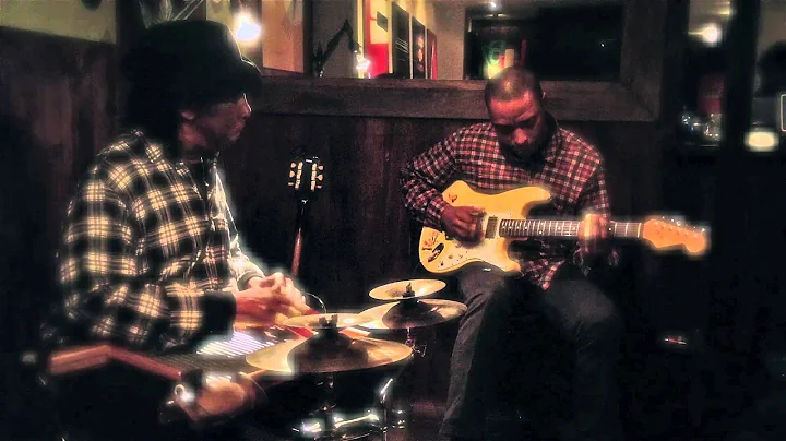 Newman Taylor Baker/ Washboard XT and Marvin Sewel...