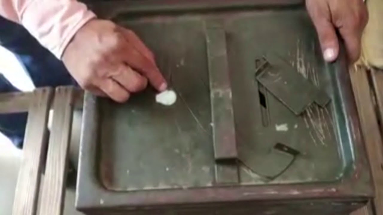 BALLOT BOX TRAINING IN PUNJABI -ELECTION OF PANCHAYAT SAMITIS AND ZILA PARISHAD -2018