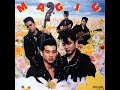 MAGIC / ランブル・フィッシュ