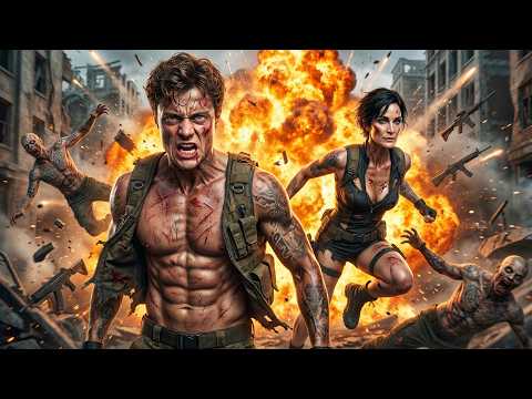 هرب هو وحبيبته بعد انتشار فيروس مميت في المدينة لكنه عمل حادثه وللأسف فقد الذاكرة ملخص فيلم