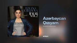 Rəvanə Qurbanova Azərbaycan Qızıyam İfalar Vol2 Albomu