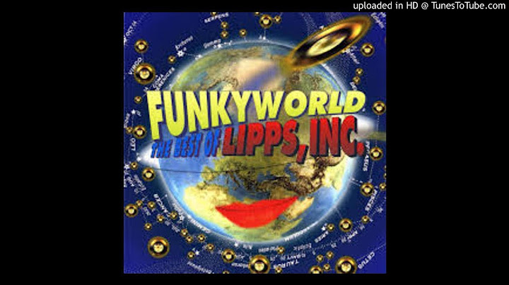 Funkytown Instrumental version - Instrumental performance video thumbnail