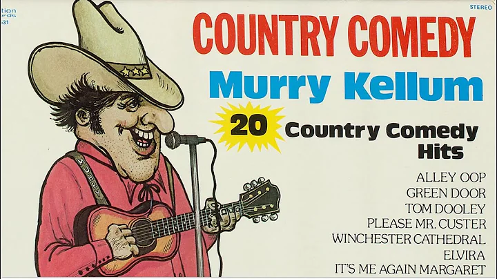 Murry Kellum - It's Me Again Margaret