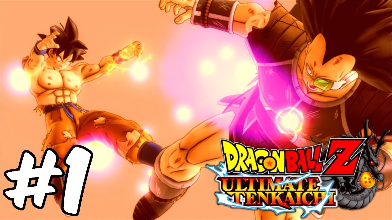 dragon ball z ultimate tenkaichi trophy guide