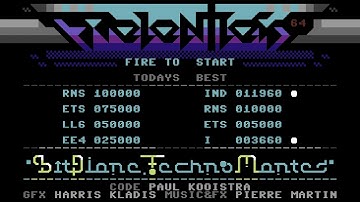 MiSTer FPGA C64 Relentless 64