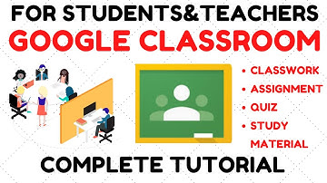 How to Use Google Classroom 2020 - Tutorial for Beginners