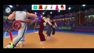 karate fighter 💪 🙌 😎 😳 ❤ video games dangerous fighter screenshot 3