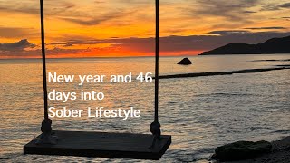 Peace out 2024! Sober living for 2025 and beyond!