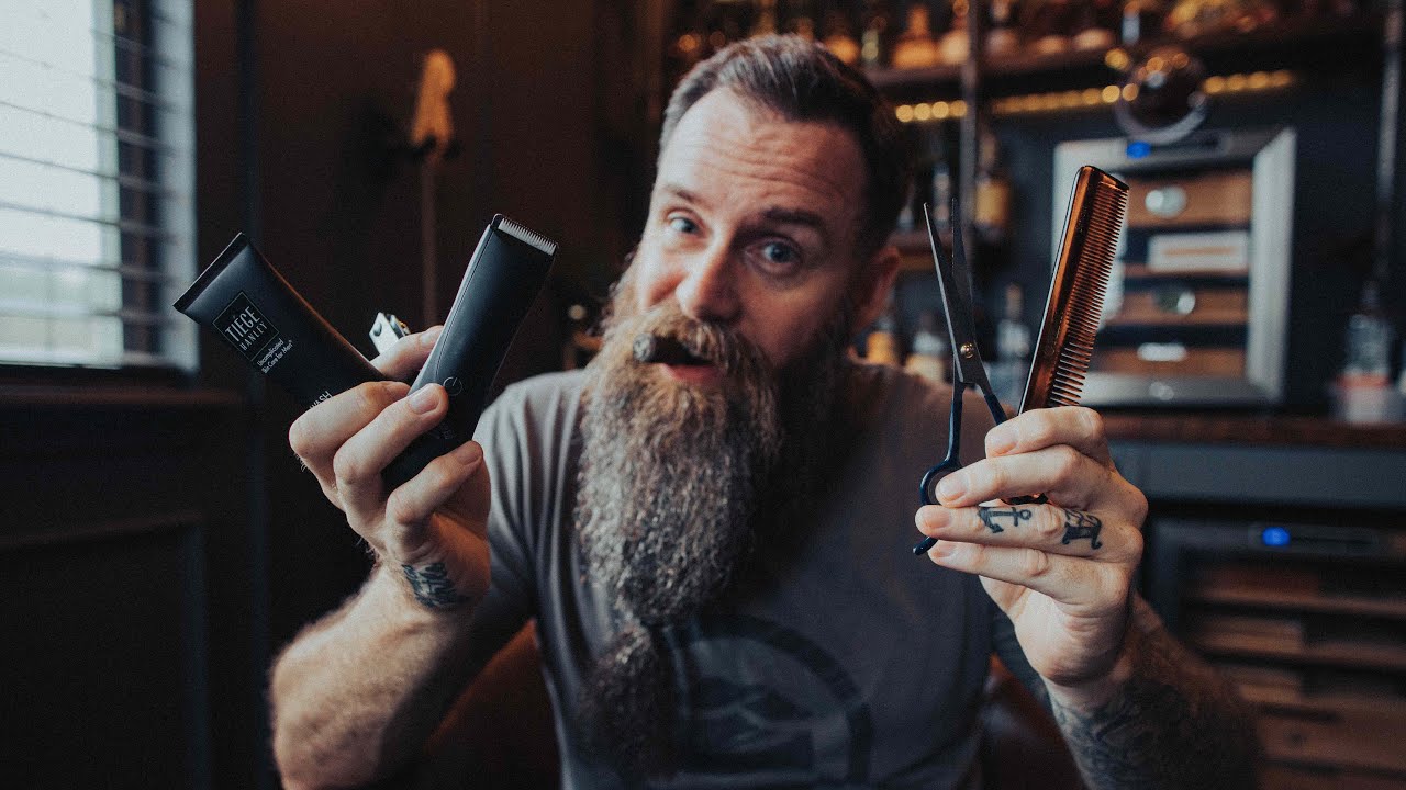 A Masculine Man’s Guide to Grooming YouTube