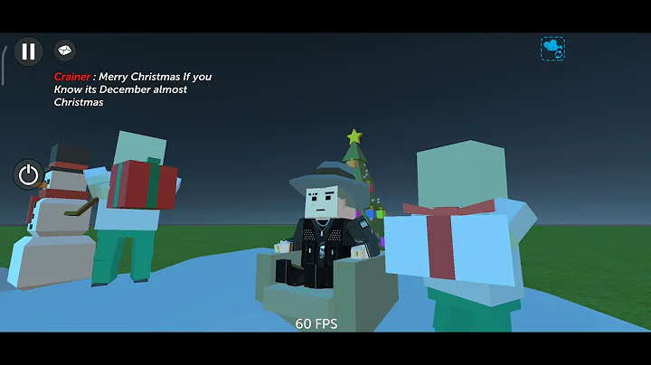 Merry christmas Everyone🙂