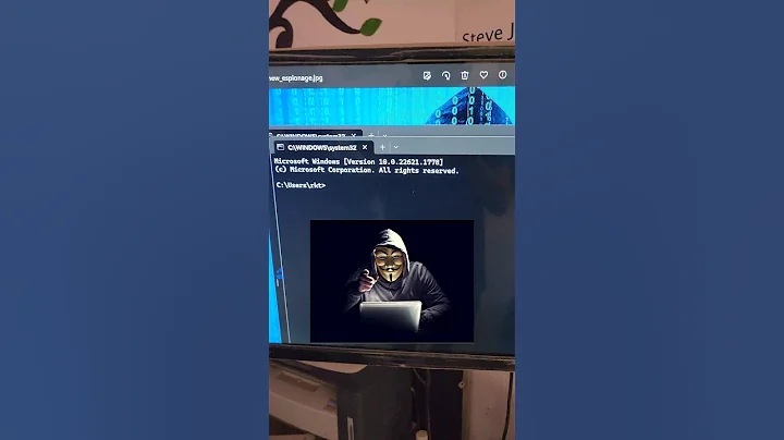 Cmd Hacking #shorts #viral #trending