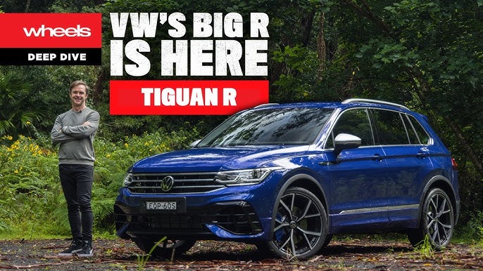 2021 VW Tiguan R Review and Test Drive - Volkswagen 