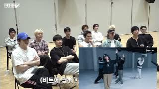 seventeen reagindo a enhypen (fake reaction)