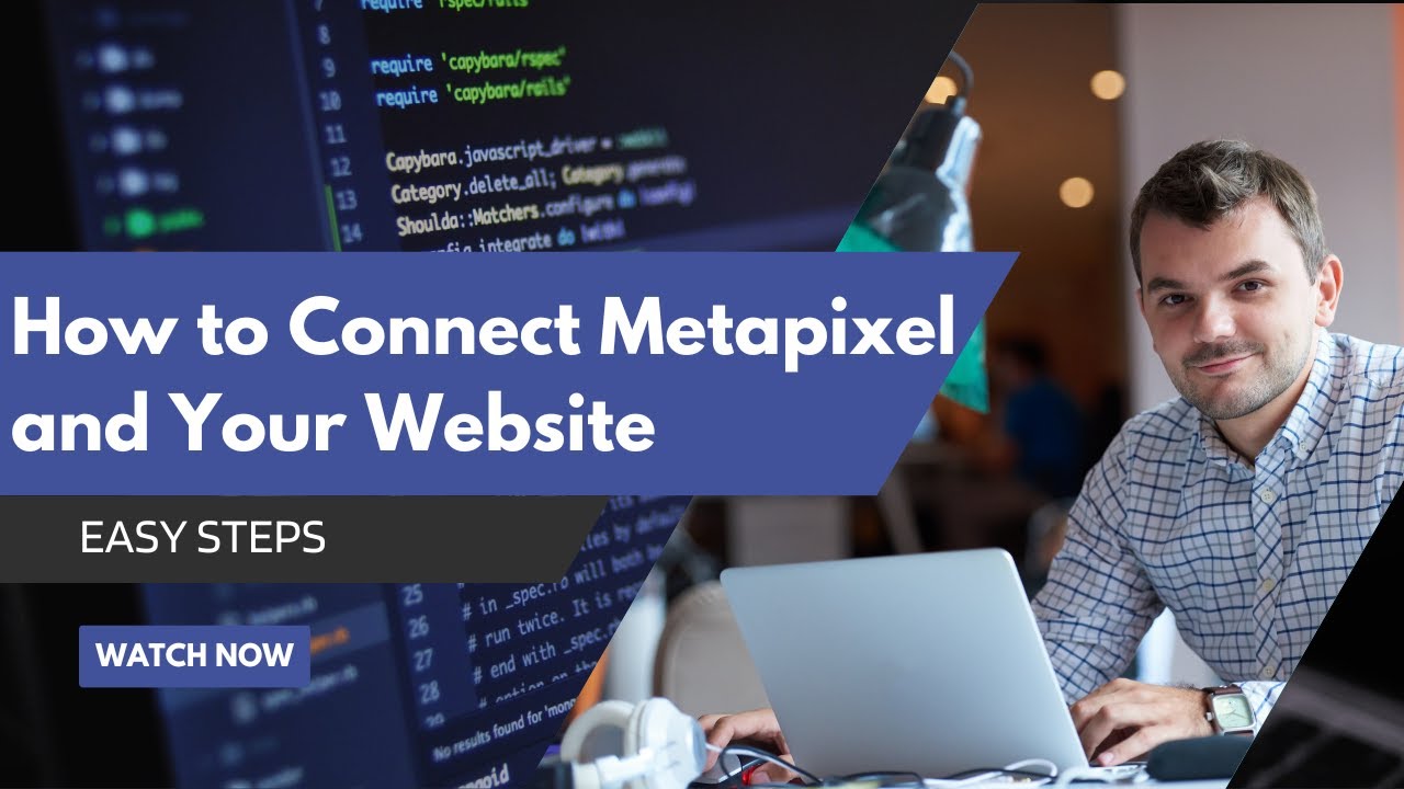Metapixel How to connect metapixel and WordPress website in Malayalam - YouTube