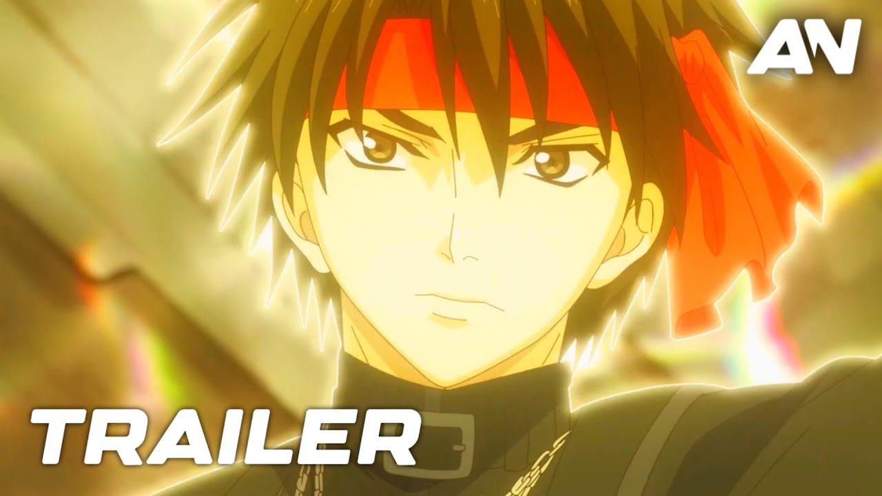 Majutsushi Orphen Hagure Tabi: Urbanrama-hen (Sorcerous Stabber Orphen 3rd  Season) Trailer 