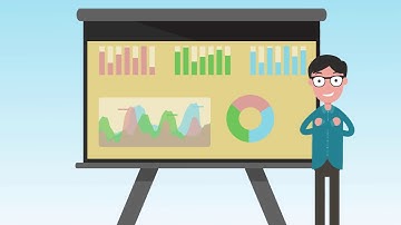 Amazing Motion Graphic with Character Explainer Video