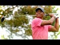 Tiger Woods Golf Swing Speed