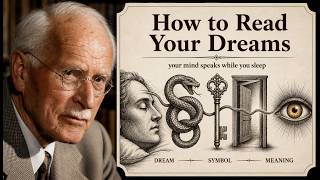 Your Dreams Are Messages — Here's How to Read Them | Carl Jung