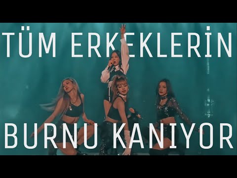 Blackpink - Boombayah Türkçe Çeviri