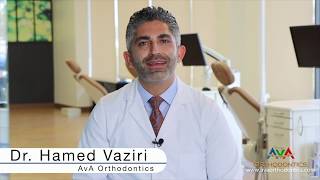 Introduction by Dr. Vaziri &amp; Cailyn - AvA Orthodontics &amp; Invisalign
