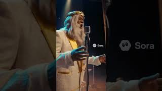 What If Zeus Was a 1950’s Soul Singer? (This Goes CRAZY) 🎶⚡️