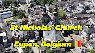 St. Nicholas Church - Eupen, Belgium