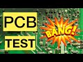 HOW to test a  PCB